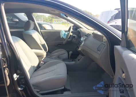 2003 Nissan Altima S/Sl from USA, damaged, VIN 1N4AL11D73C265039